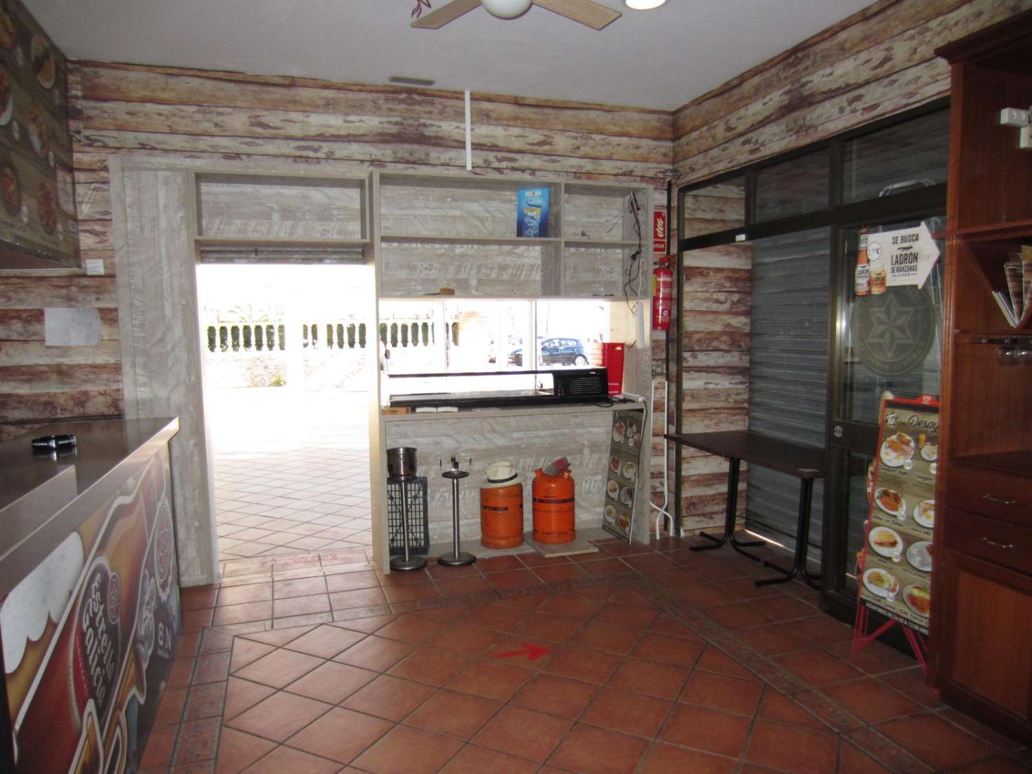 مطعم للبيع في Playa de los Boliches (Fuengirola)