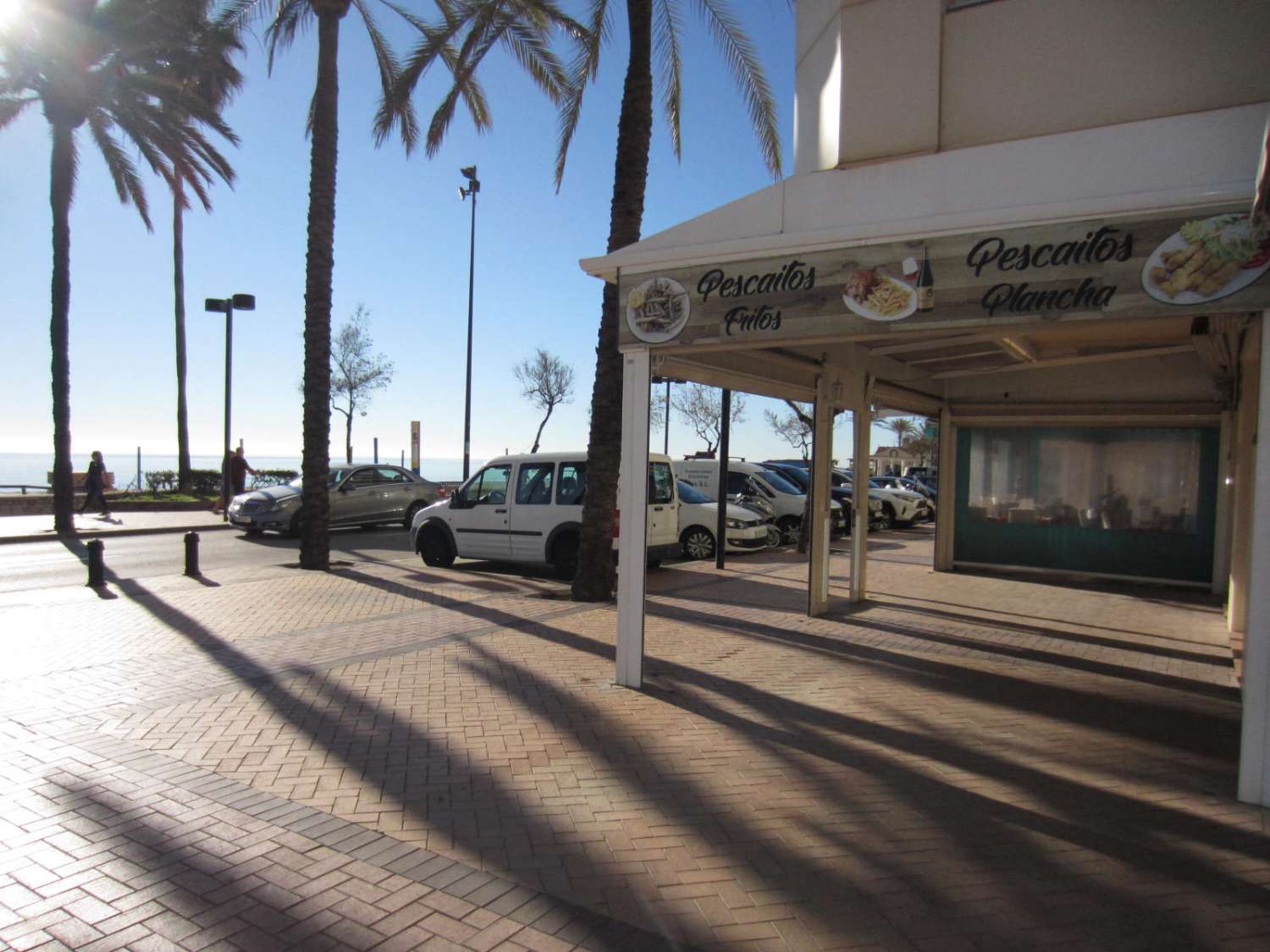 مطعم للبيع في Playa de los Boliches (Fuengirola)
