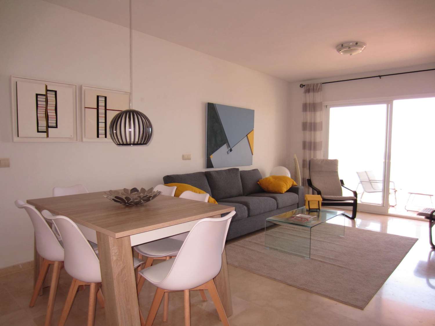 Apartamento en alquiler en Torreblanca del Sol (Fuengirola)