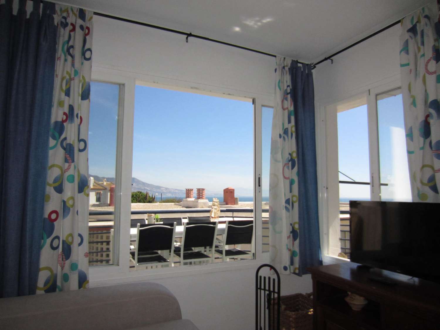 Duplex for rent in Calaburra - Chaparral (Mijas)