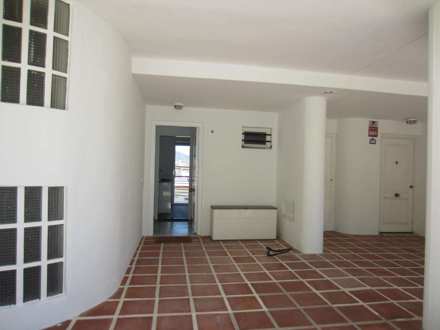 Duplex, 2 våningar uthyres i Calaburra - Chaparral (Mijas)