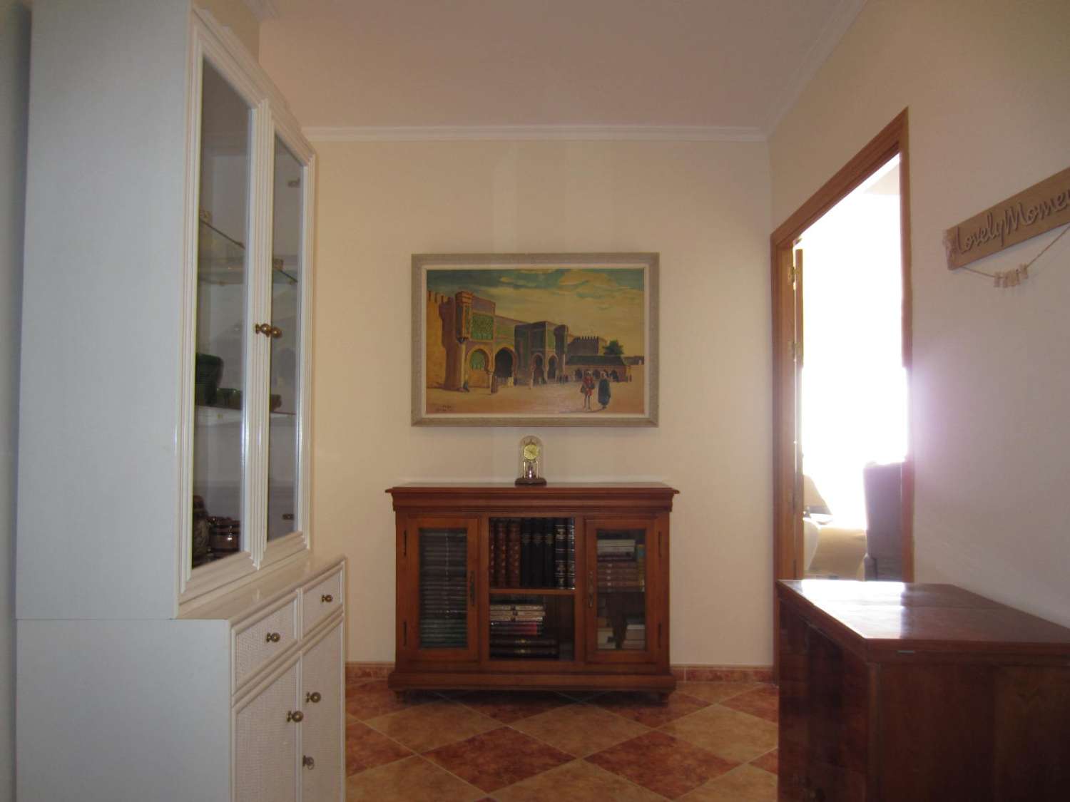 Petit Appartement en location à Zona Puerto Deportivo (Fuengirola)