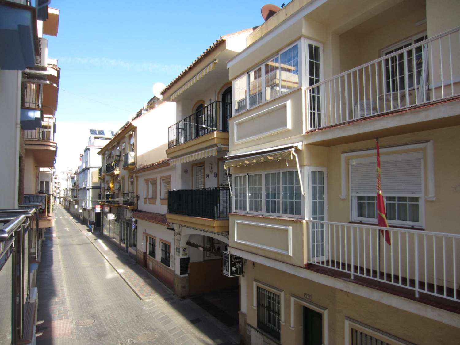 Apartmán v pronájmu in Centro Ciudad (Fuengirola)
