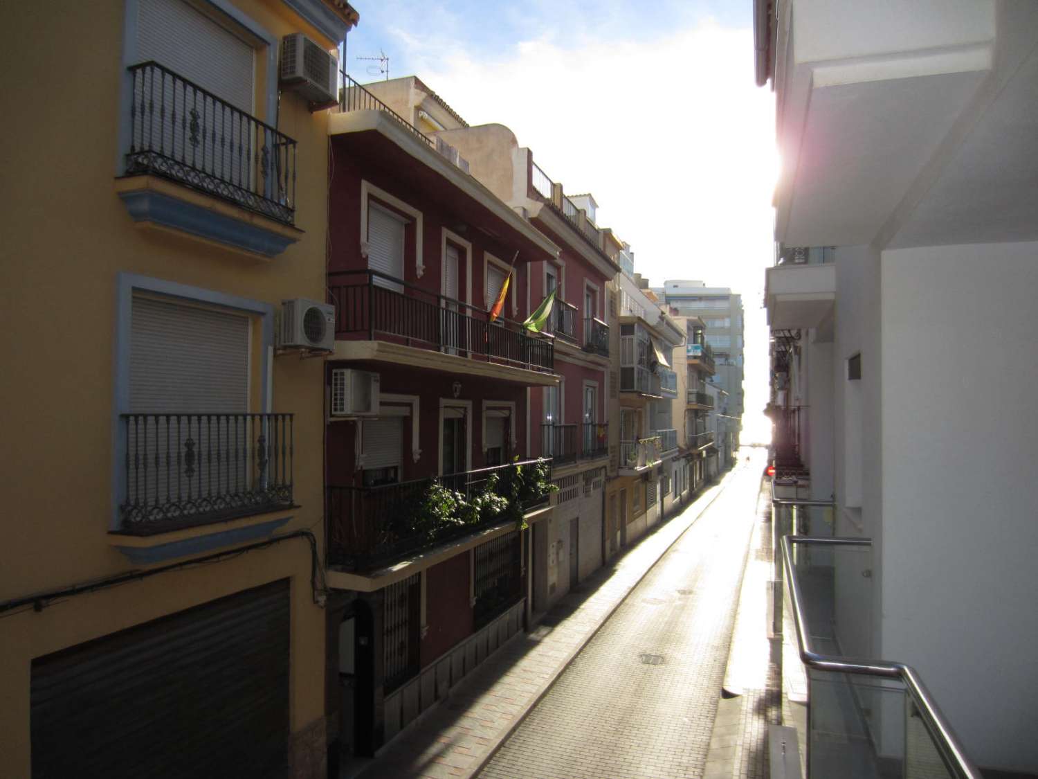 Apartmán v pronájmu in Centro Ciudad (Fuengirola)