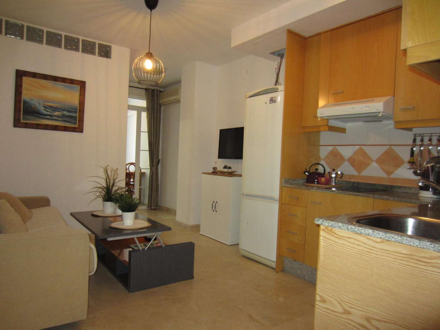 Appartamento in affitto a Centro Ciudad (Fuengirola)