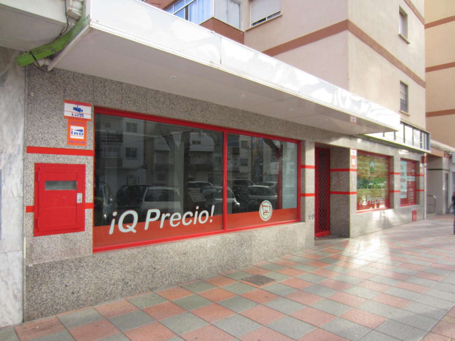 店铺 出售 在 Centro Ciudad (Fuengirola)