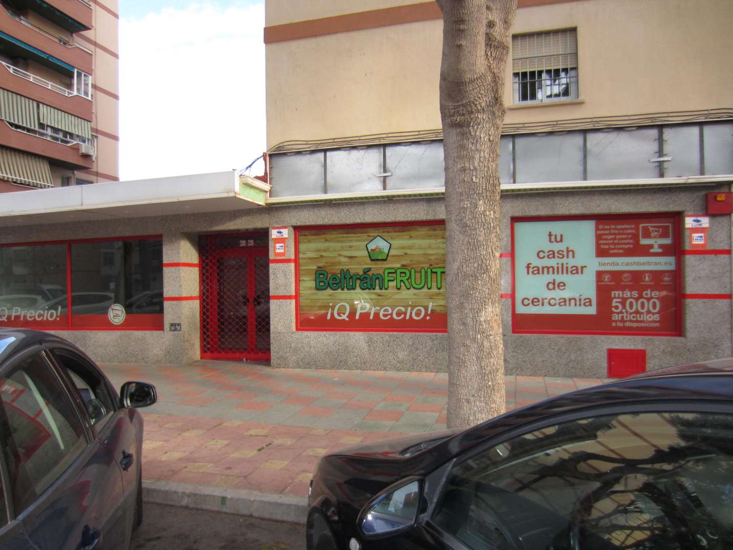 Obchod v prodeji in Centro Ciudad (Fuengirola)