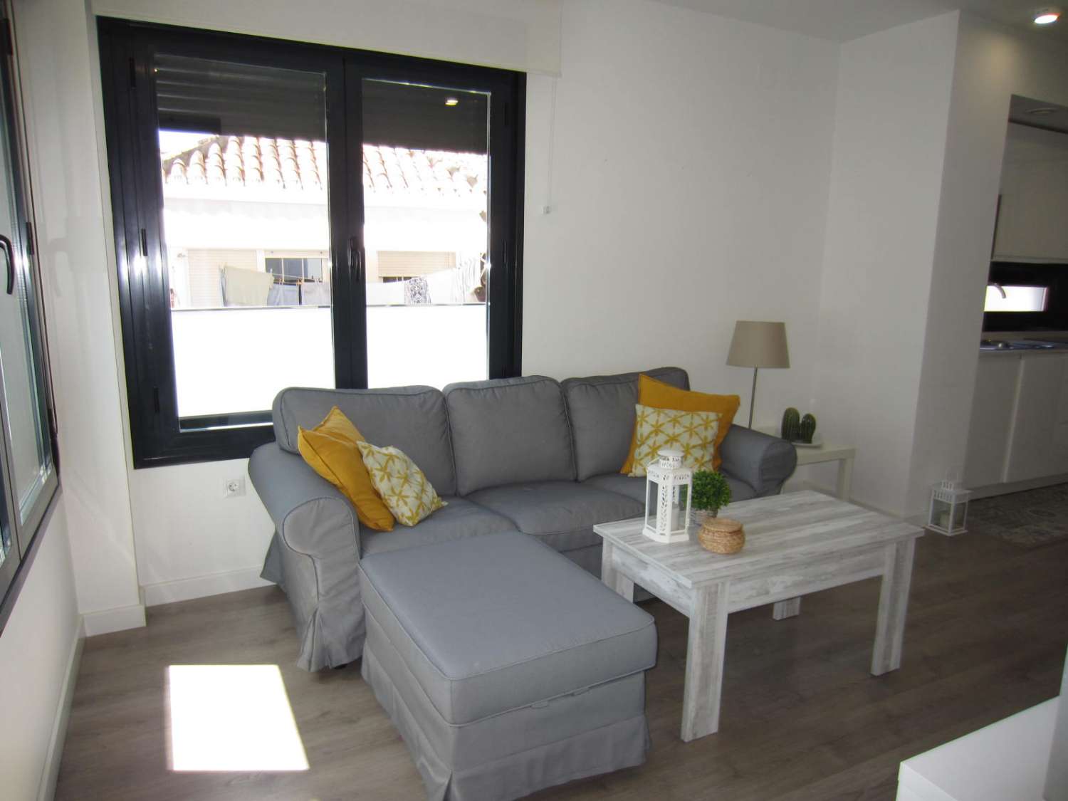 Appartement te huur in Zona Puerto Deportivo (Fuengirola)