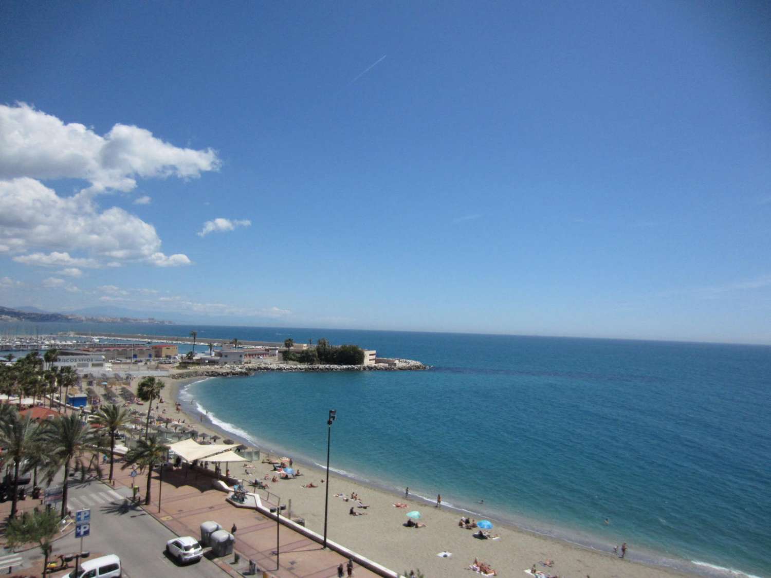 Flat for rent in Zona Puerto Deportivo (Fuengirola)