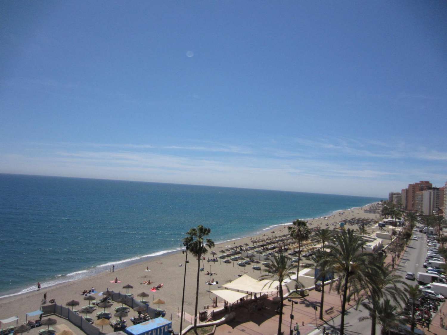 Flat for rent in Zona Puerto Deportivo (Fuengirola)