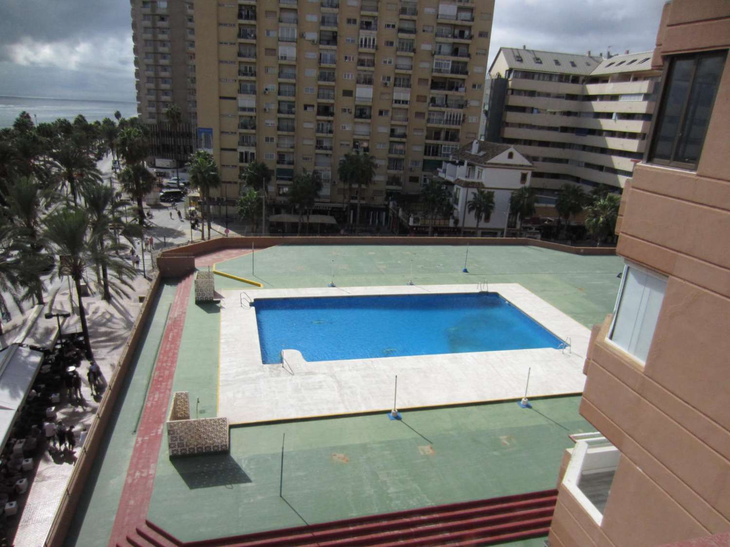 Lägenhet till salu i Zona Puerto Deportivo (Fuengirola)