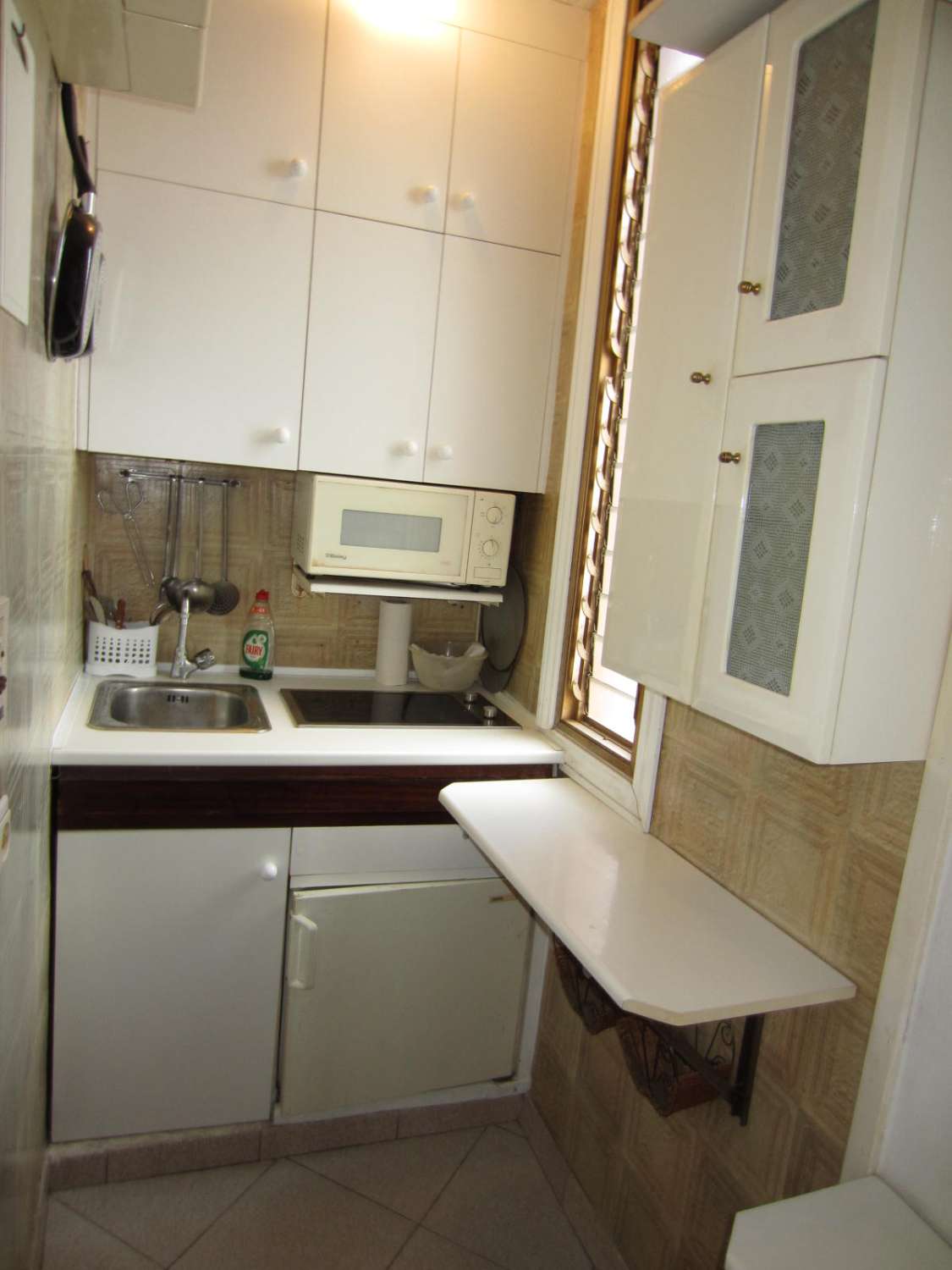 Lägenhet till salu i Zona Puerto Deportivo (Fuengirola)