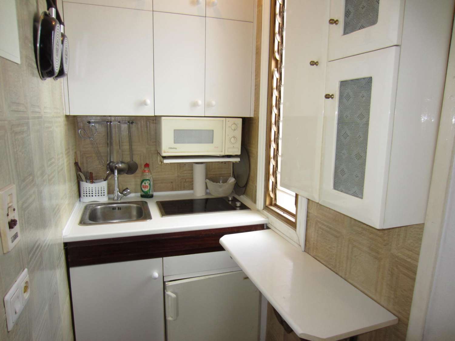 Lägenhet till salu i Zona Puerto Deportivo (Fuengirola)