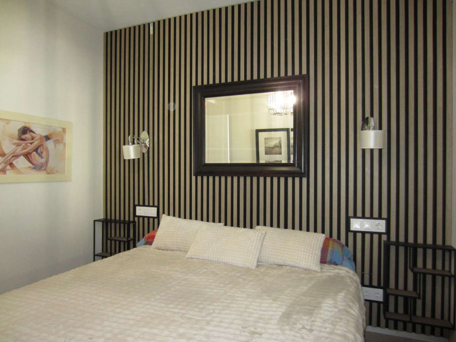 Apartamento en alquiler en Zona Puerto Deportivo (Fuengirola)