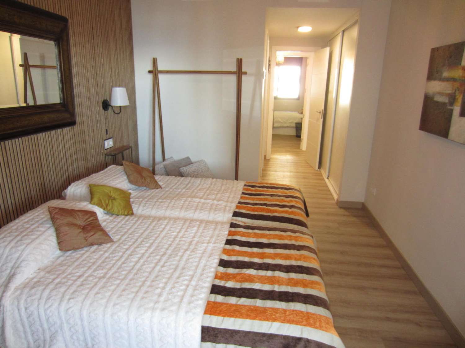 Apartamento en alquiler en Zona Puerto Deportivo (Fuengirola)
