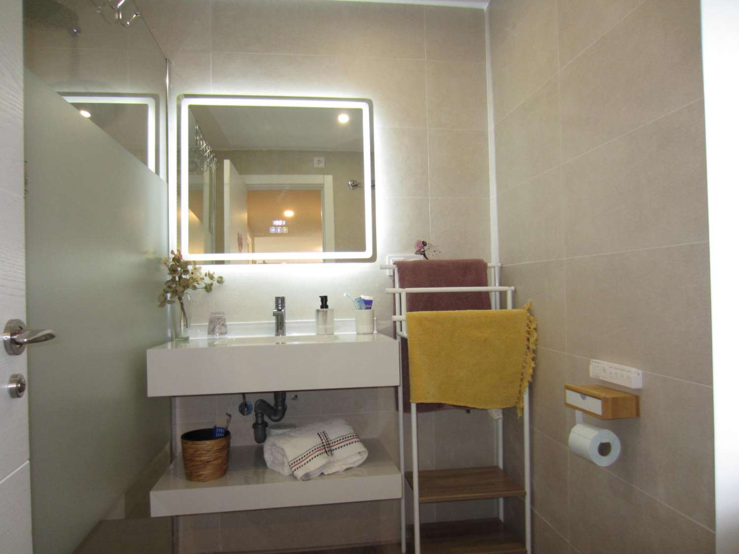 Apartamento en alquiler en Zona Puerto Deportivo (Fuengirola)