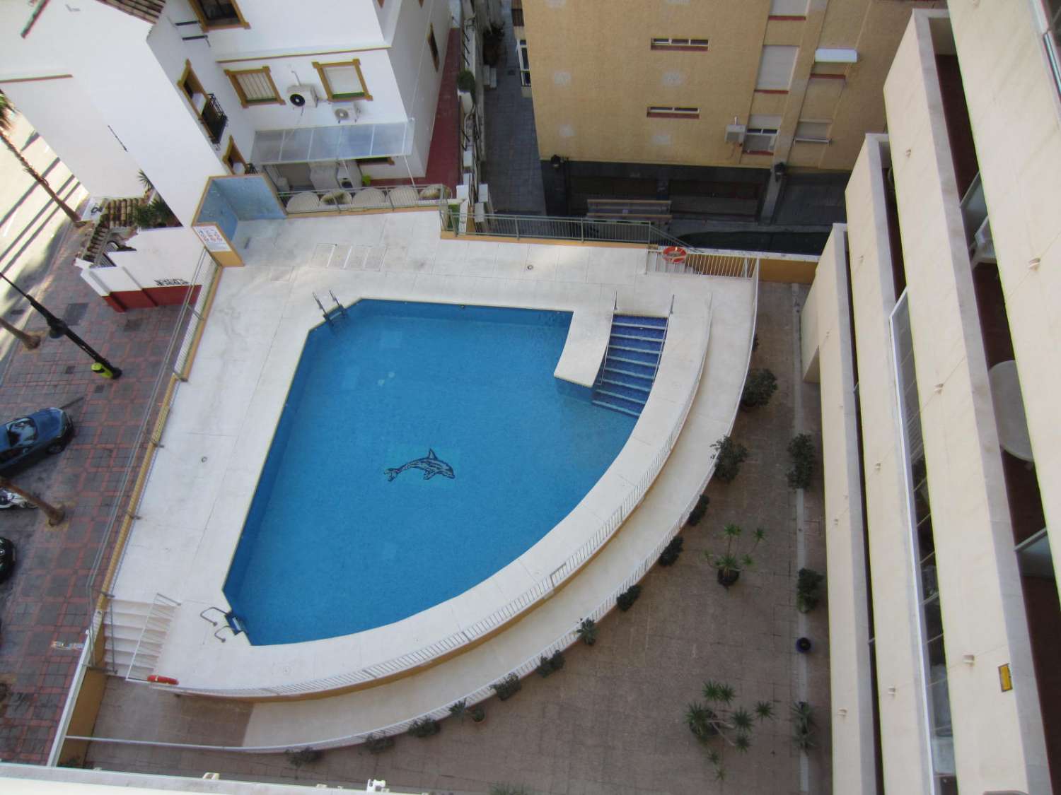 Apartamento en alquiler en Zona Puerto Deportivo (Fuengirola)