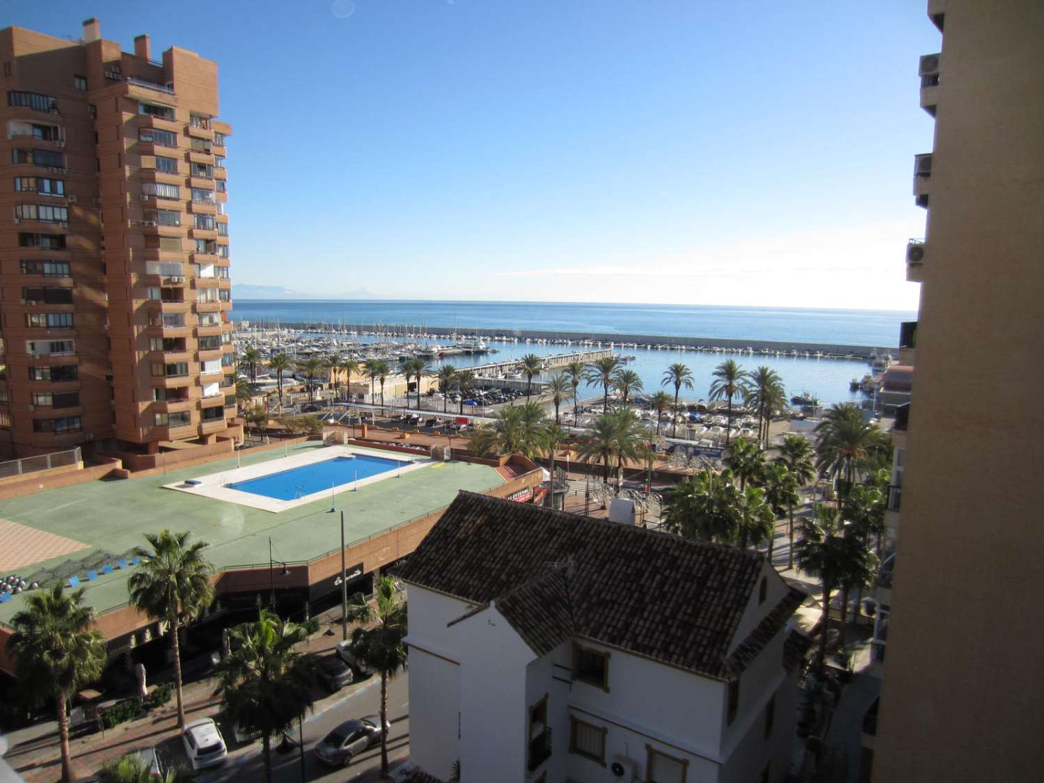 Apartamento en alquiler en Zona Puerto Deportivo (Fuengirola)