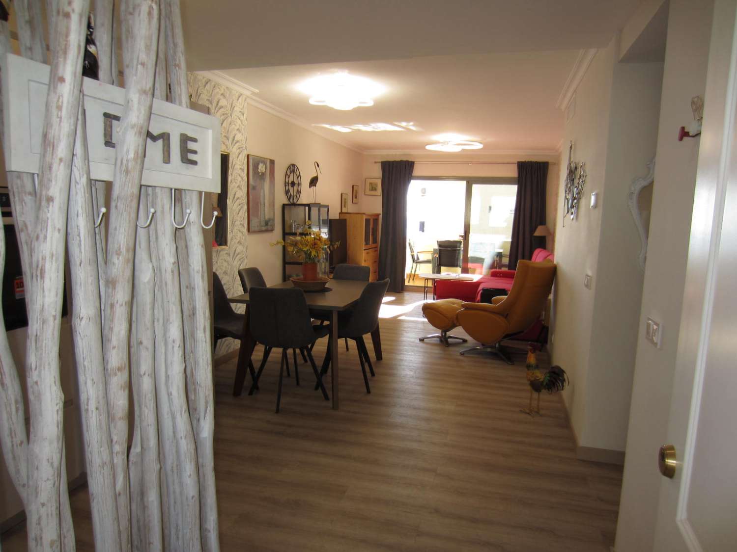 Apartamento en alquiler en Zona Puerto Deportivo (Fuengirola)