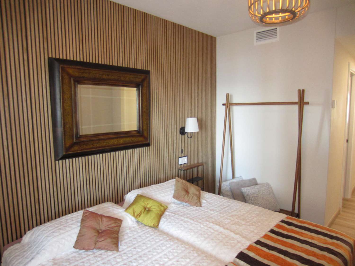 Apartamento en alquiler en Zona Puerto Deportivo (Fuengirola)