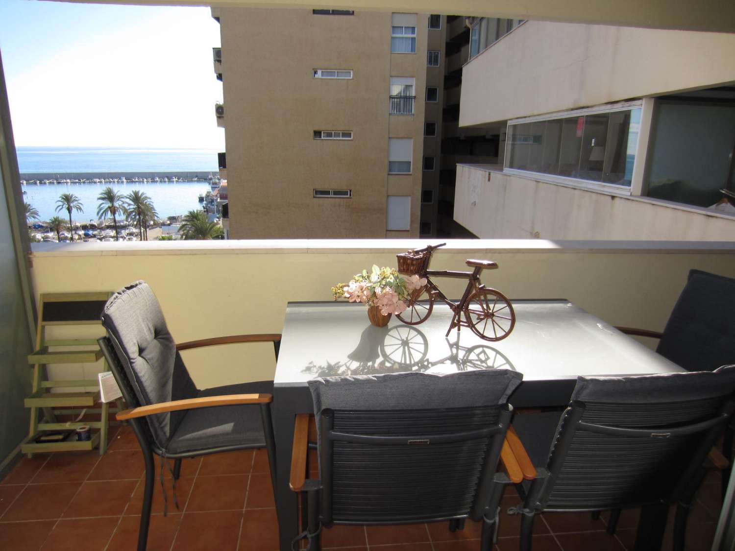 Apartamento en alquiler en Zona Puerto Deportivo (Fuengirola)