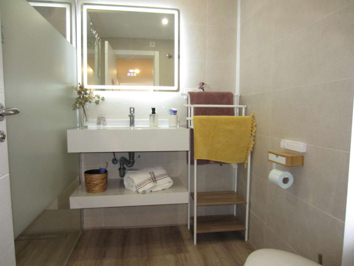 Apartamento en alquiler en Zona Puerto Deportivo (Fuengirola)