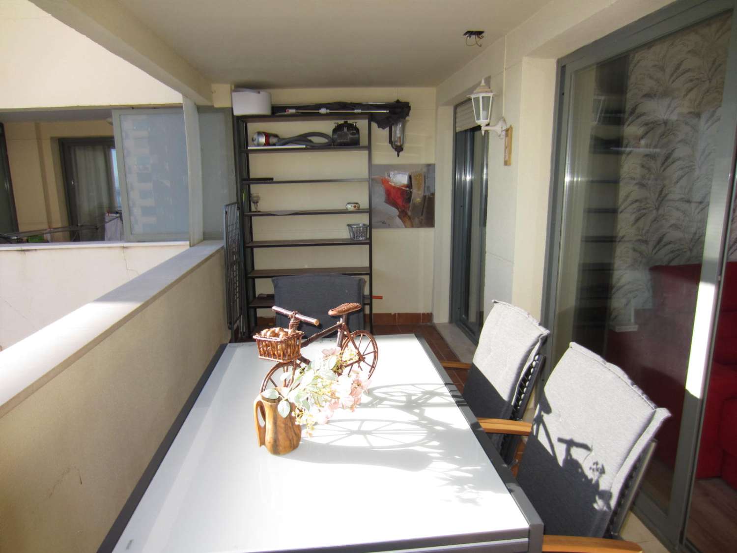 Apartamento en alquiler en Zona Puerto Deportivo (Fuengirola)