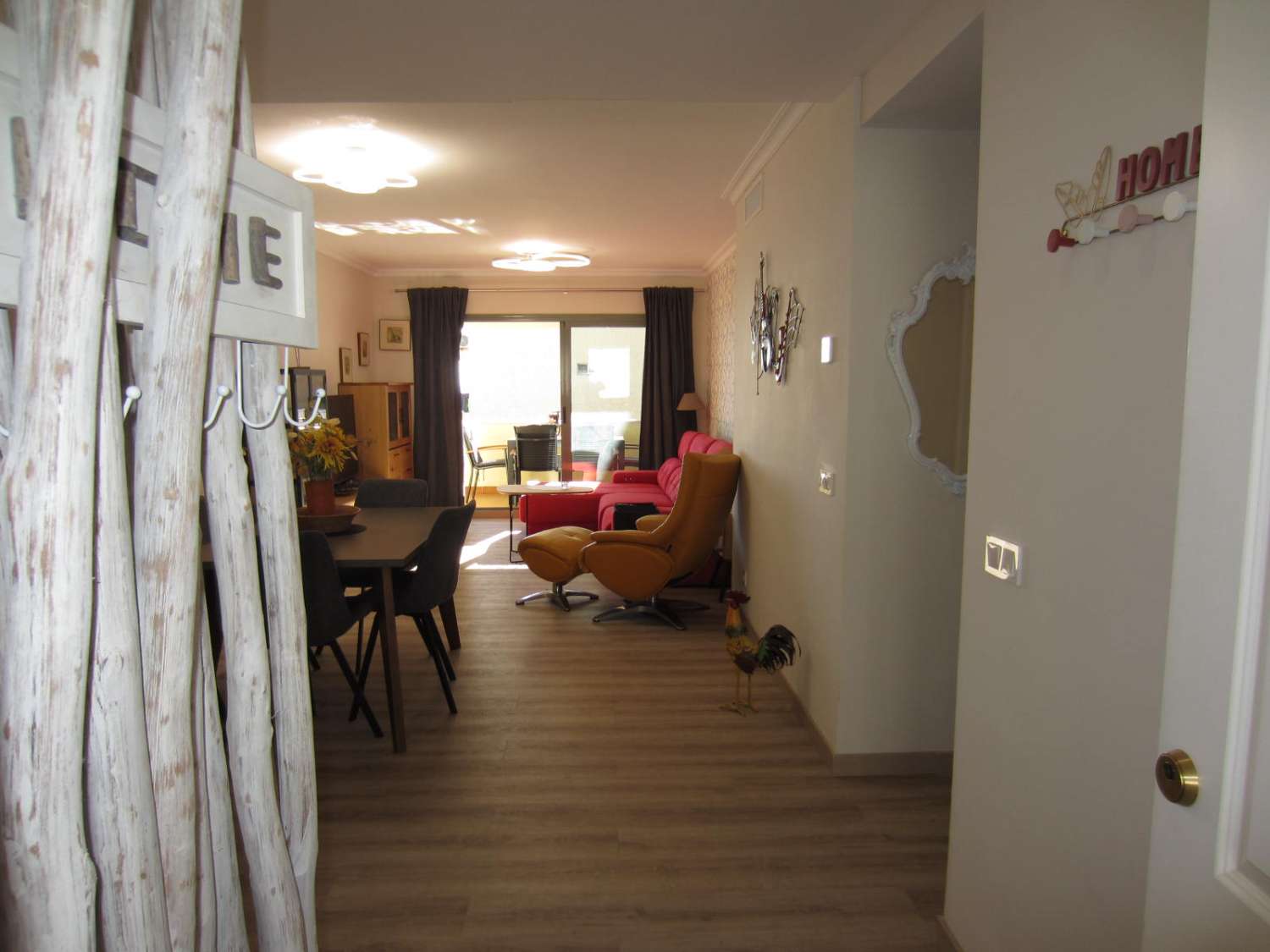 Apartamento en alquiler en Zona Puerto Deportivo (Fuengirola)