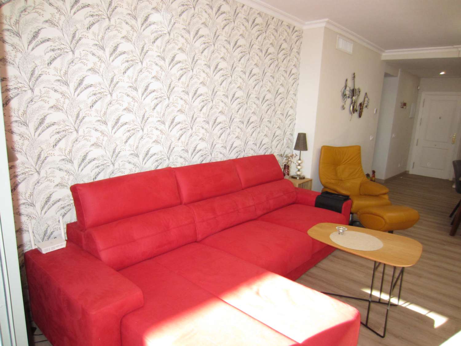 Apartamento en alquiler en Zona Puerto Deportivo (Fuengirola)