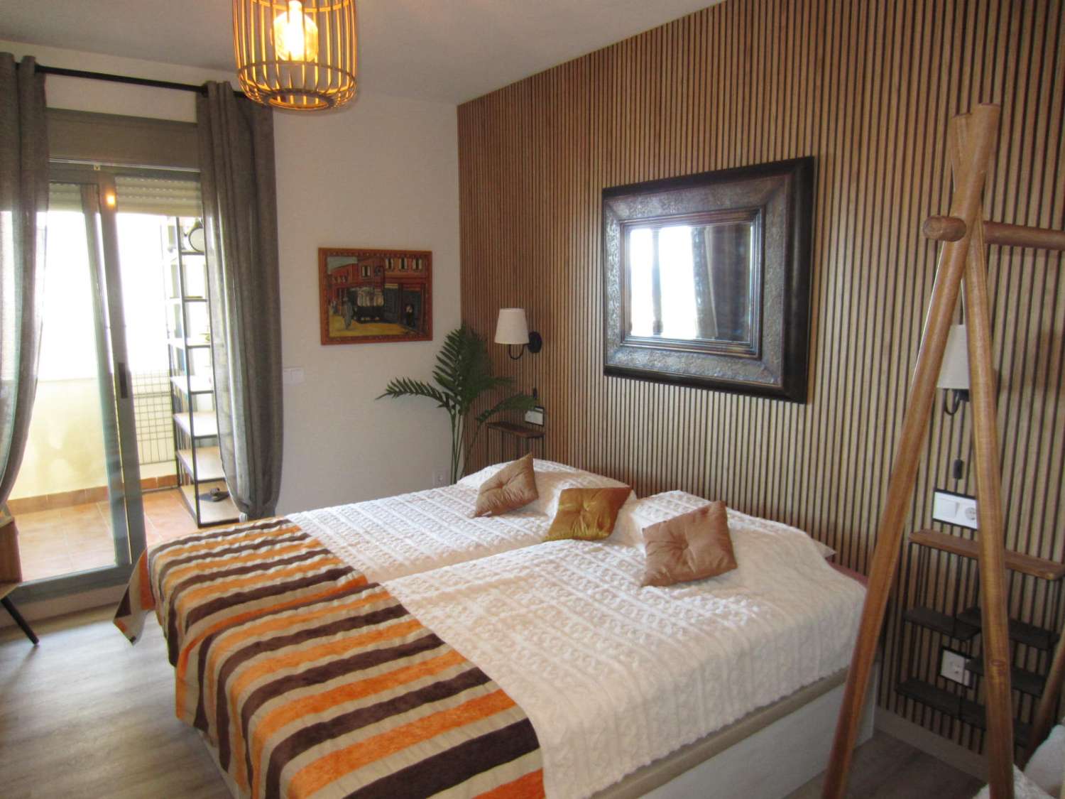 Apartamento en alquiler en Zona Puerto Deportivo (Fuengirola)