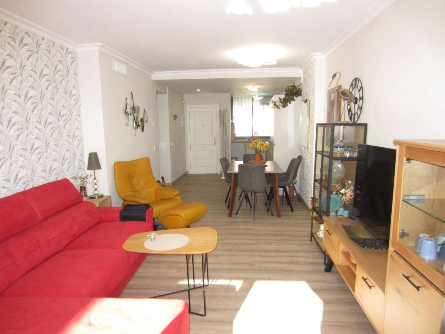 Apartamento en alquiler en Zona Puerto Deportivo (Fuengirola)