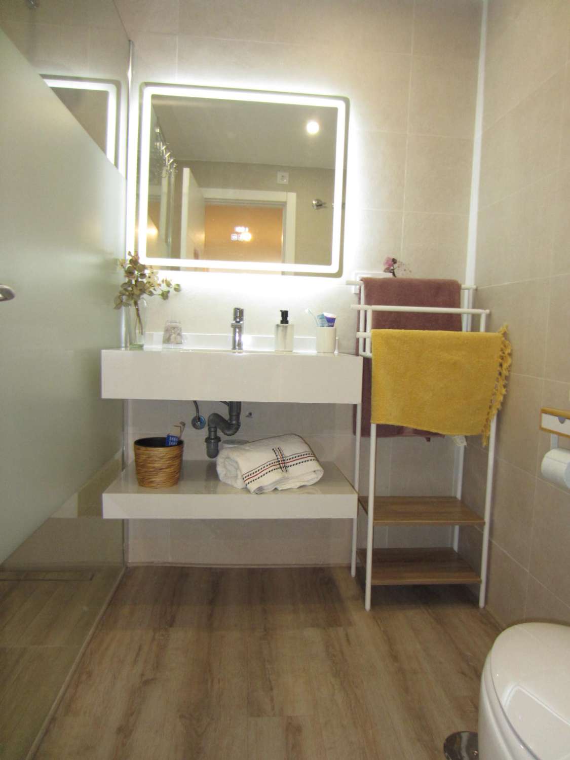 Apartamento en alquiler en Zona Puerto Deportivo (Fuengirola)