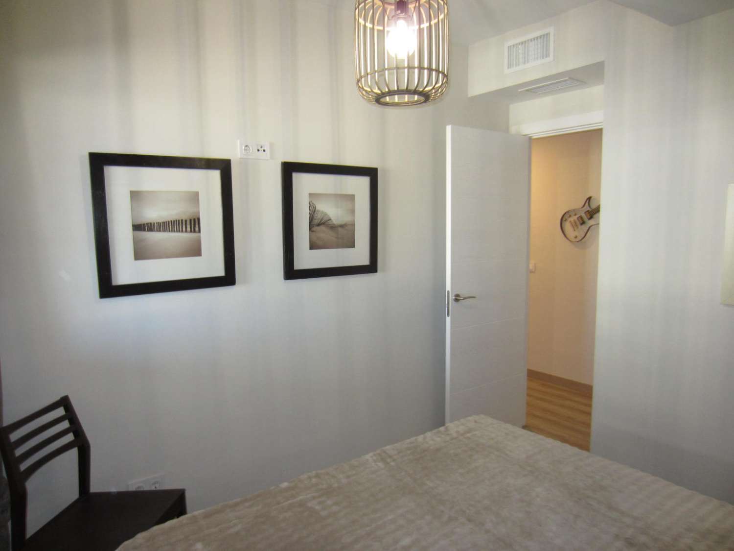 Apartamento en alquiler en Zona Puerto Deportivo (Fuengirola)