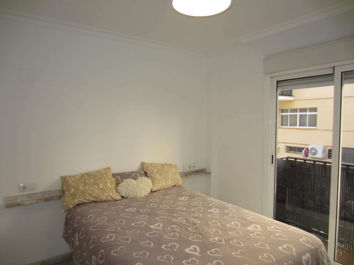 Lägenhet uthyres i Los Boliches (Fuengirola)