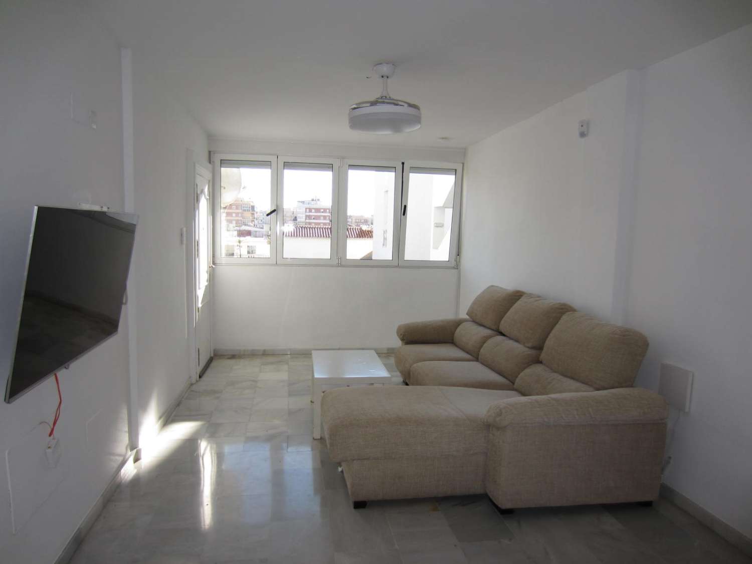 Lägenhet uthyres i Los Boliches (Fuengirola)