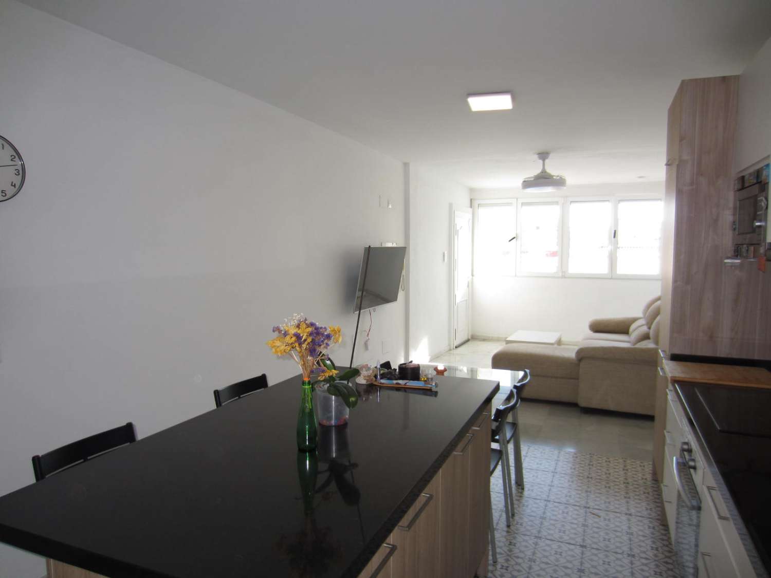 Lägenhet uthyres i Los Boliches (Fuengirola)