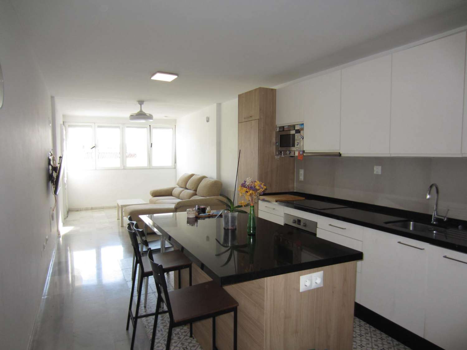 Lägenhet uthyres i Los Boliches (Fuengirola)