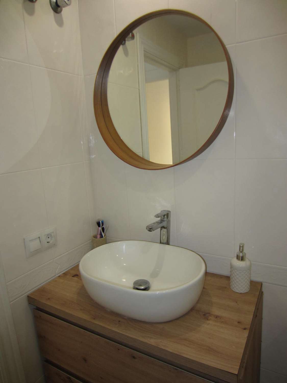 Lägenhet uthyres i Los Boliches (Fuengirola)