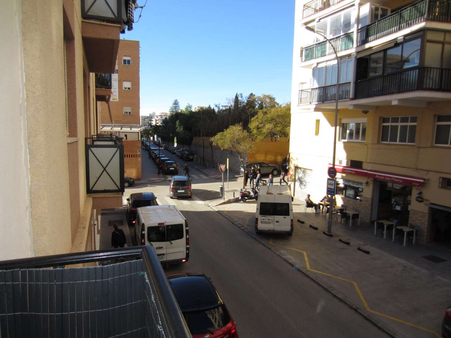 Lägenhet uthyres i Los Boliches (Fuengirola)