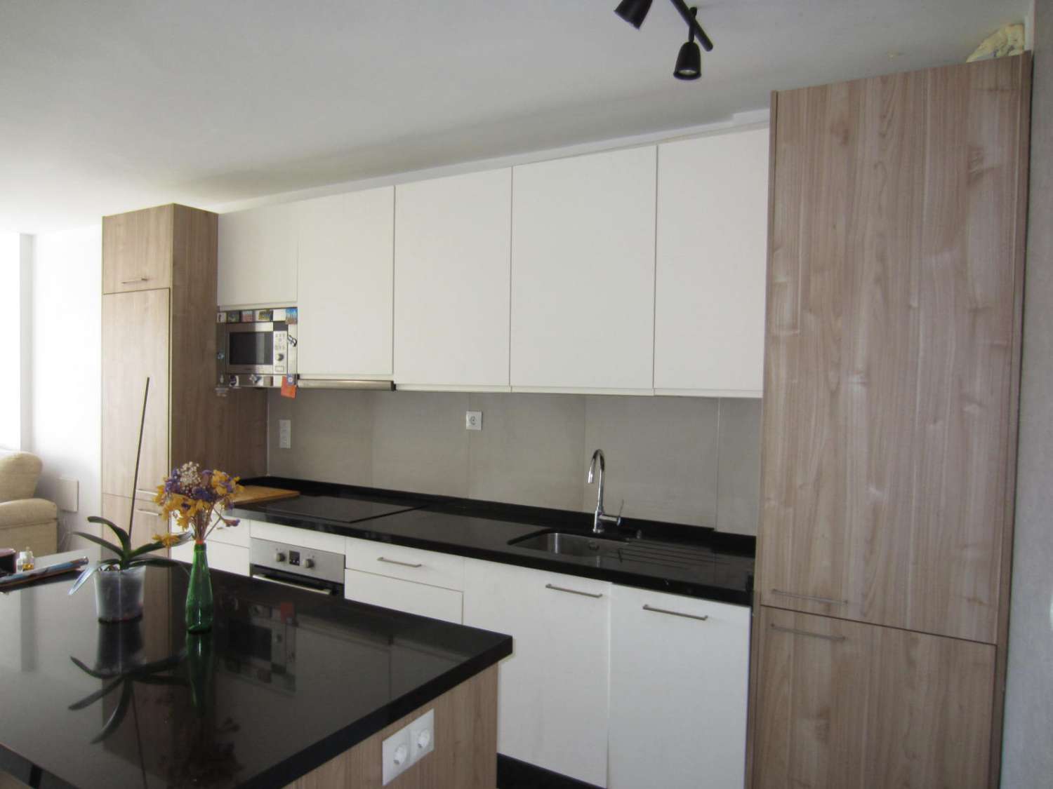 Lägenhet uthyres i Los Boliches (Fuengirola)