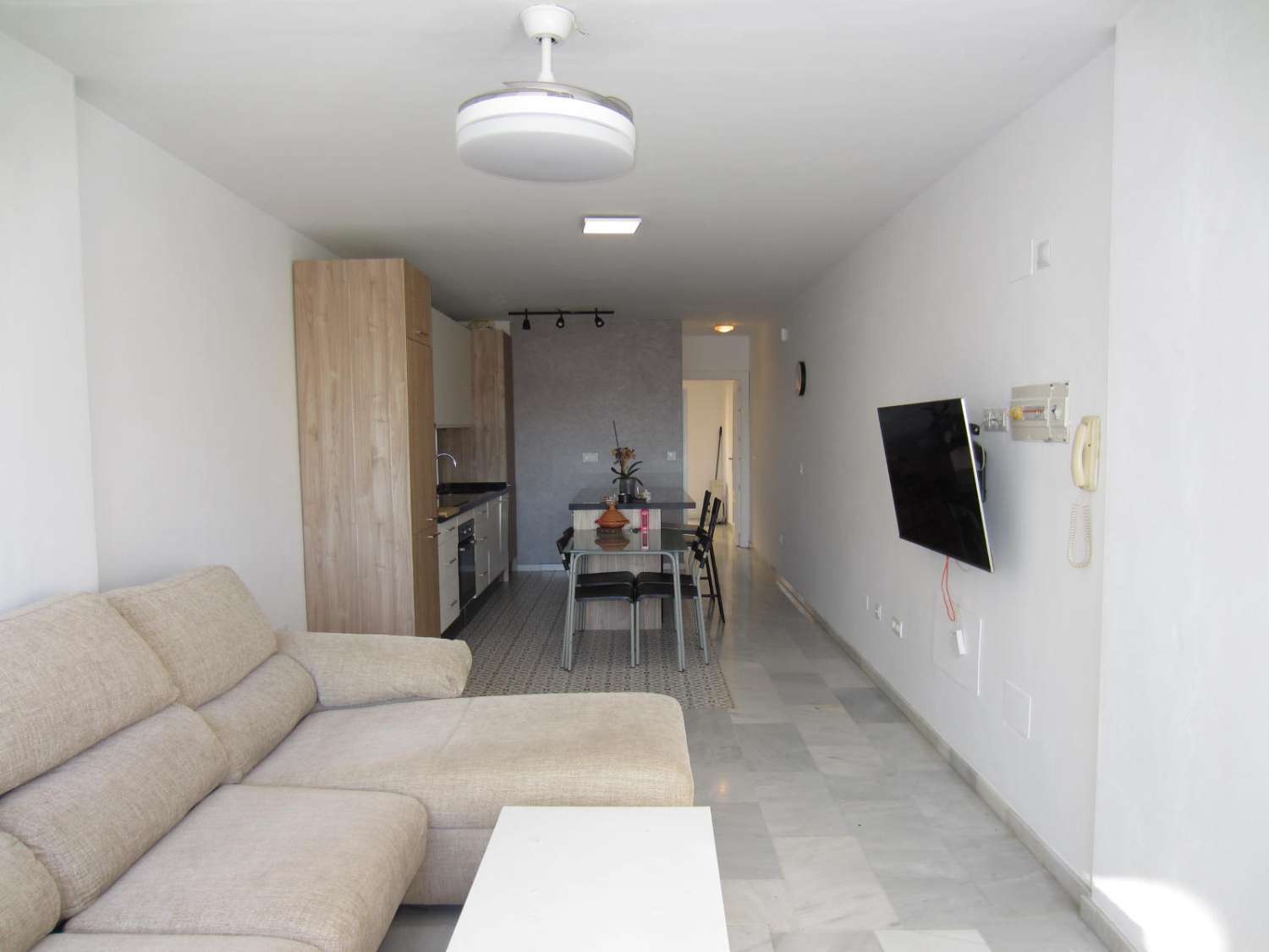 Lägenhet uthyres i Los Boliches (Fuengirola)