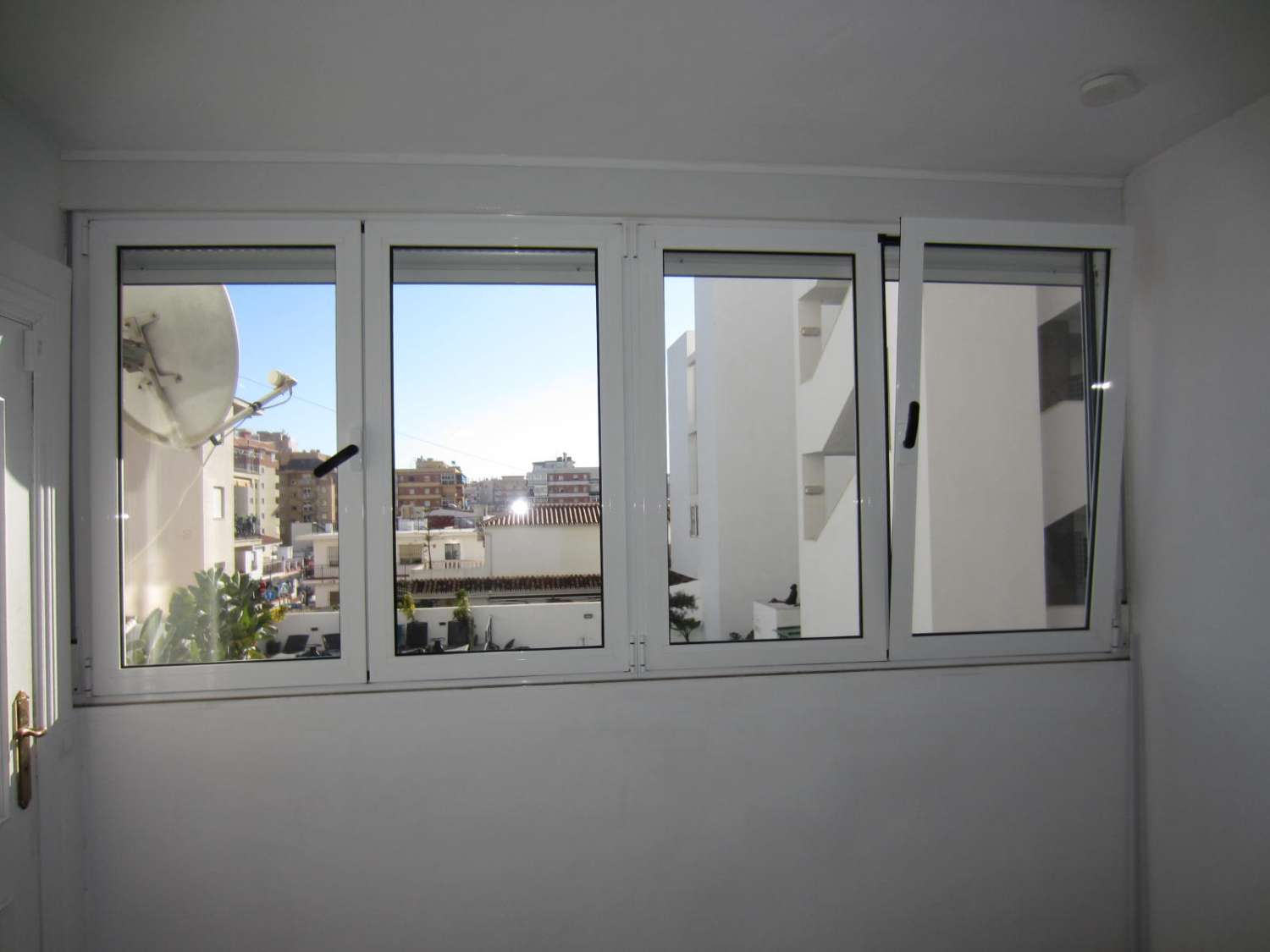 Lägenhet uthyres i Los Boliches (Fuengirola)