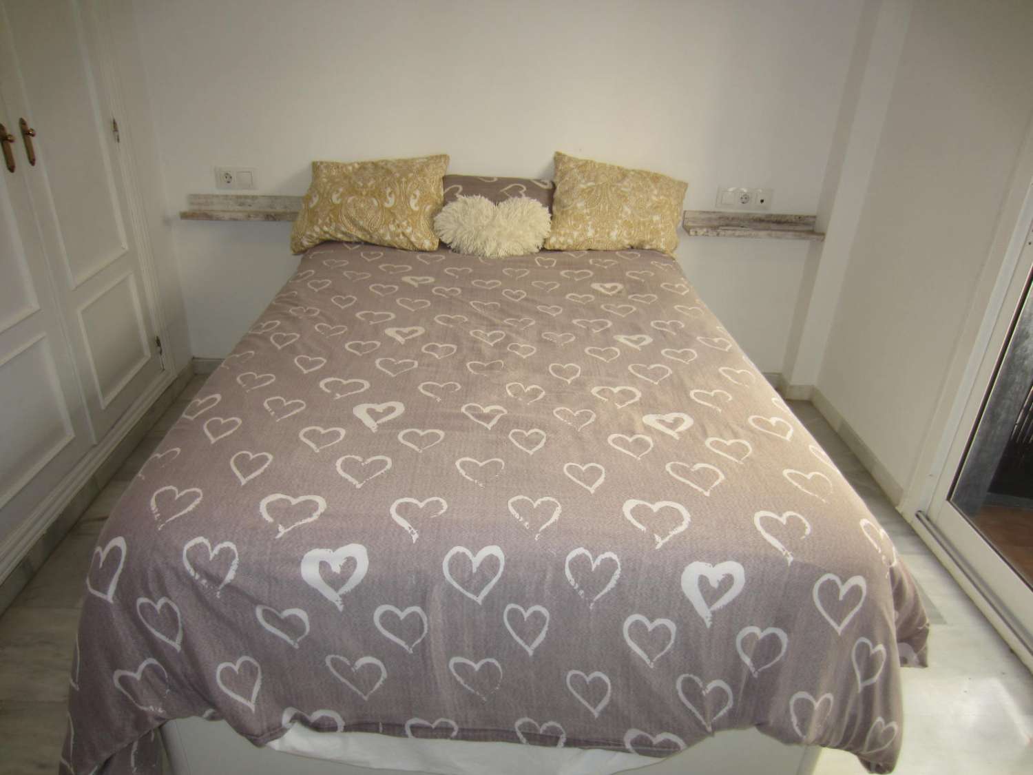 Lägenhet uthyres i Los Boliches (Fuengirola)