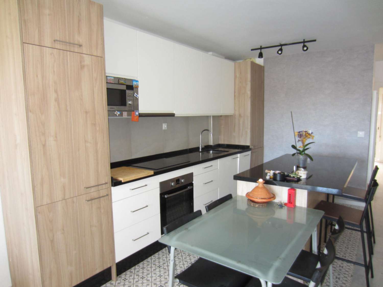 Lägenhet uthyres i Los Boliches (Fuengirola)