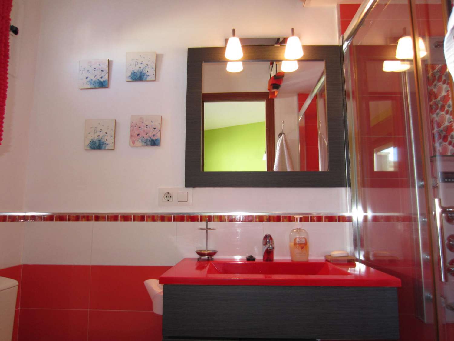 Takvåning uthyres i Zona Puerto Deportivo (Fuengirola)