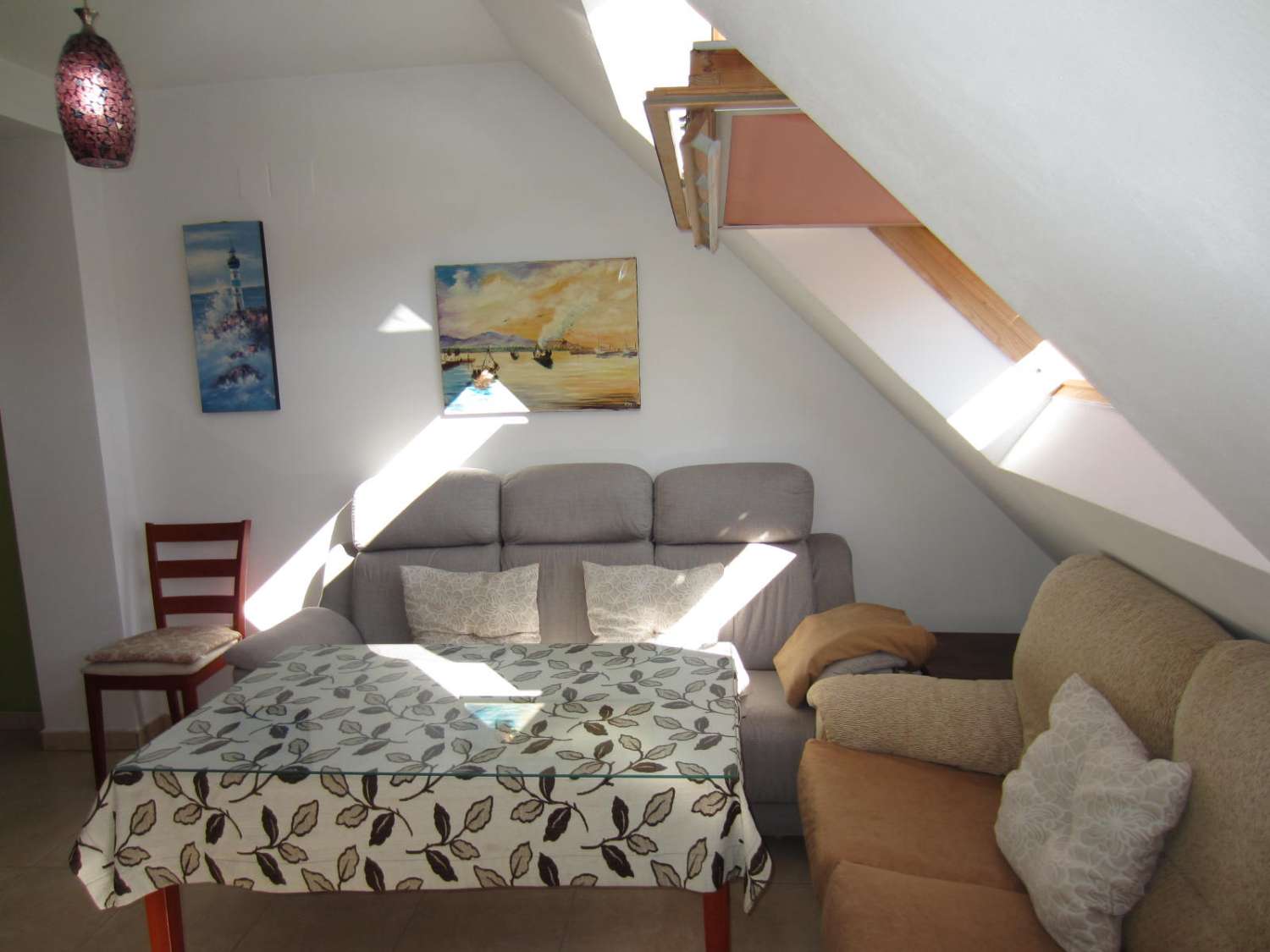 Takvåning uthyres i Zona Puerto Deportivo (Fuengirola)