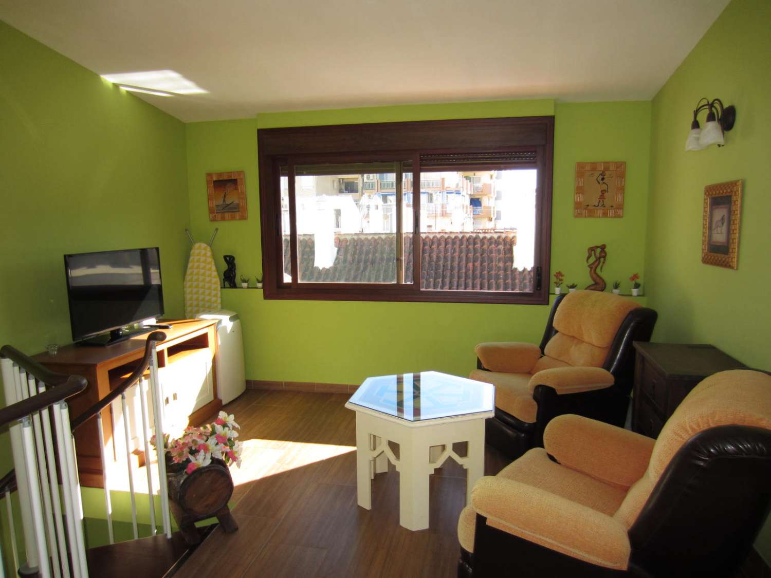 Takvåning uthyres i Zona Puerto Deportivo (Fuengirola)