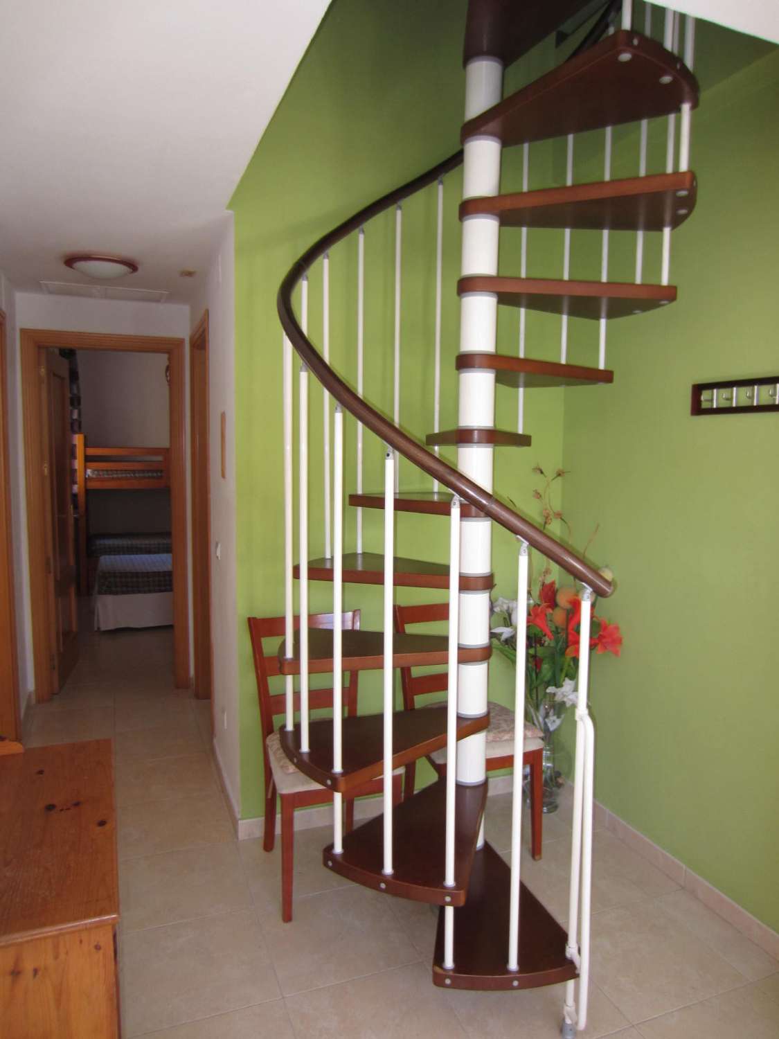 Takvåning uthyres i Zona Puerto Deportivo (Fuengirola)