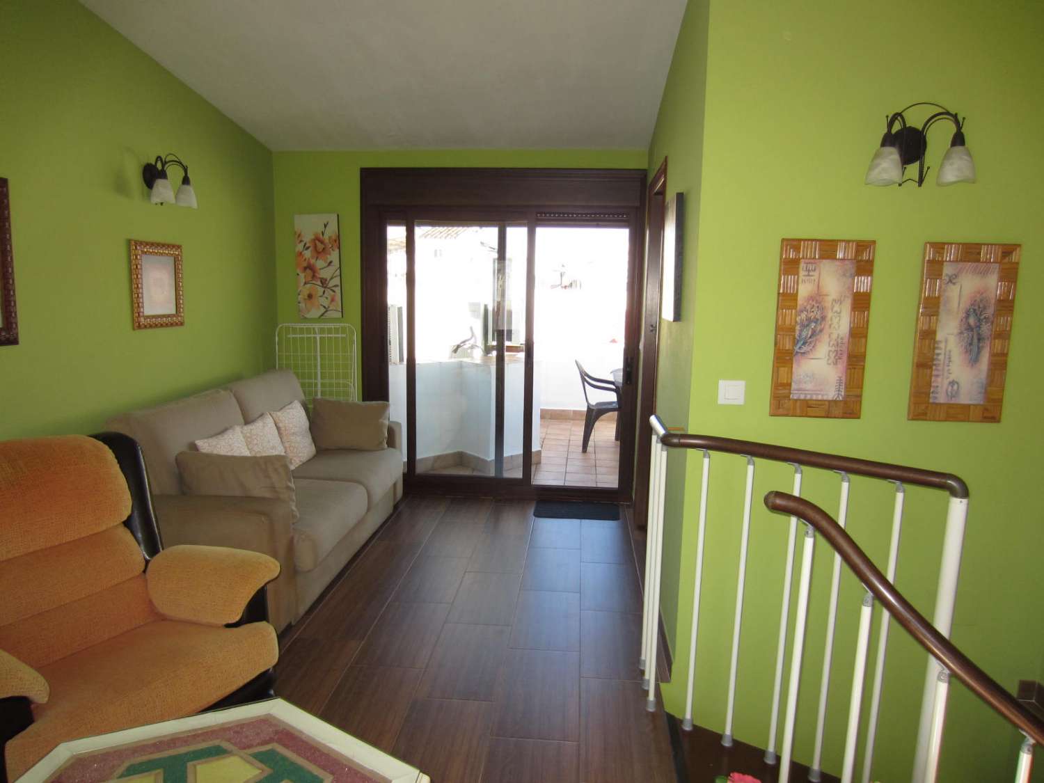 Takvåning uthyres i Zona Puerto Deportivo (Fuengirola)