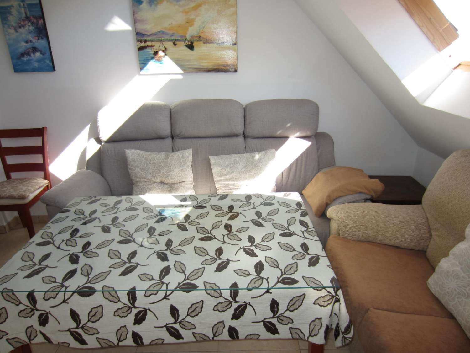 Takvåning uthyres i Zona Puerto Deportivo (Fuengirola)